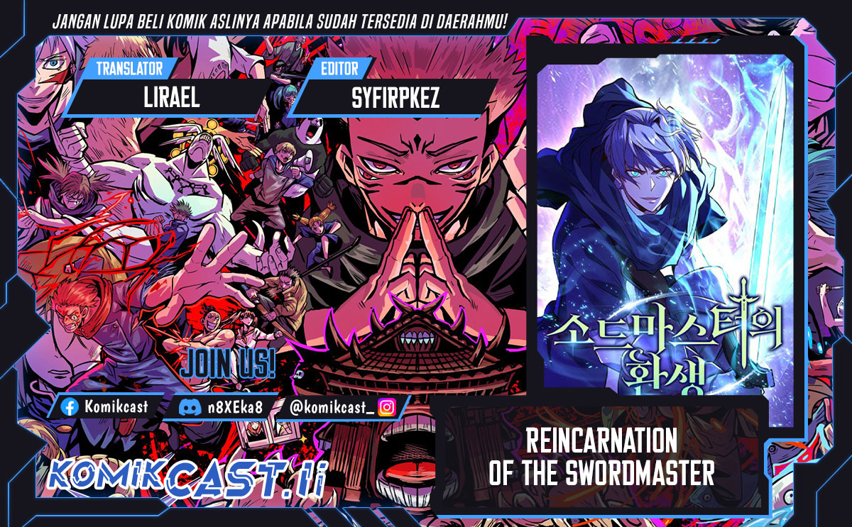 Reincarnation of the Swordmaster Chapter 67 Gambar 1