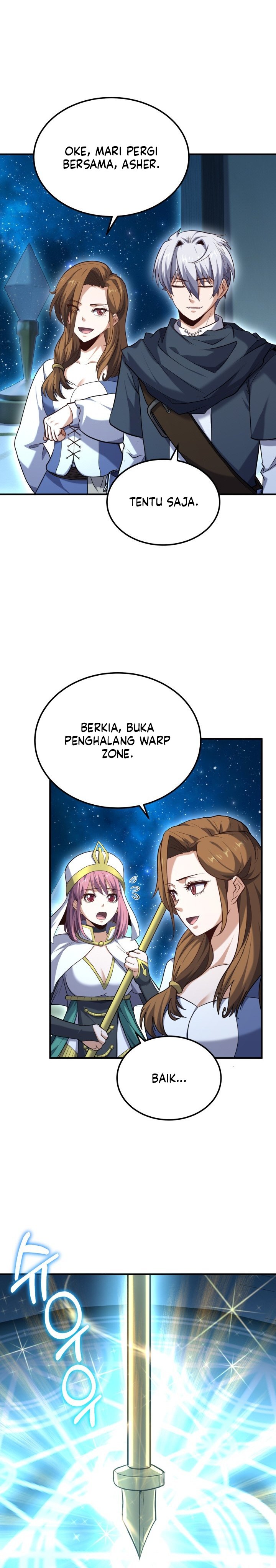 Reincarnation of the Swordmaster Chapter 67 Gambar 3