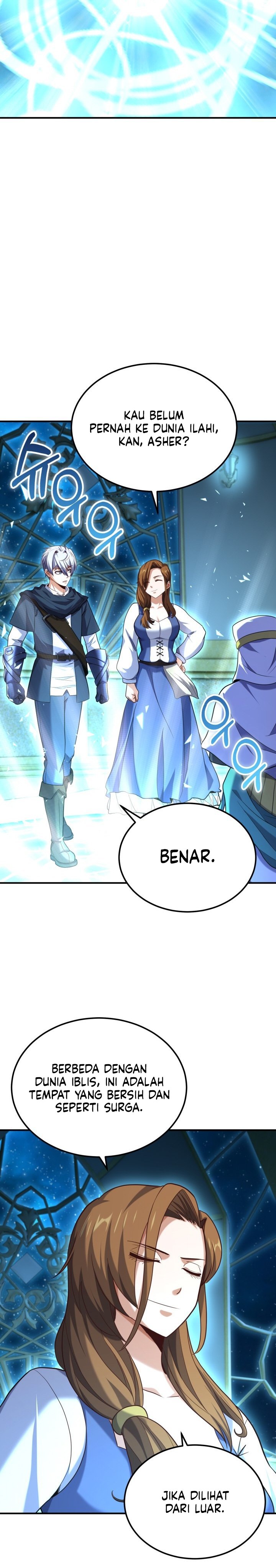Reincarnation of the Swordmaster Chapter 67 Gambar 4