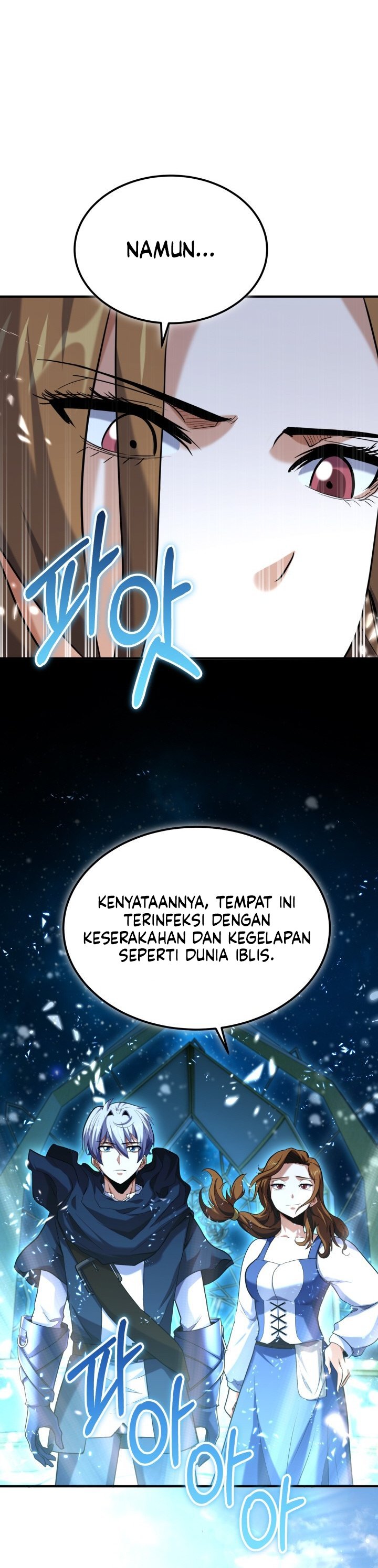 Reincarnation of the Swordmaster Chapter 67 Gambar 5