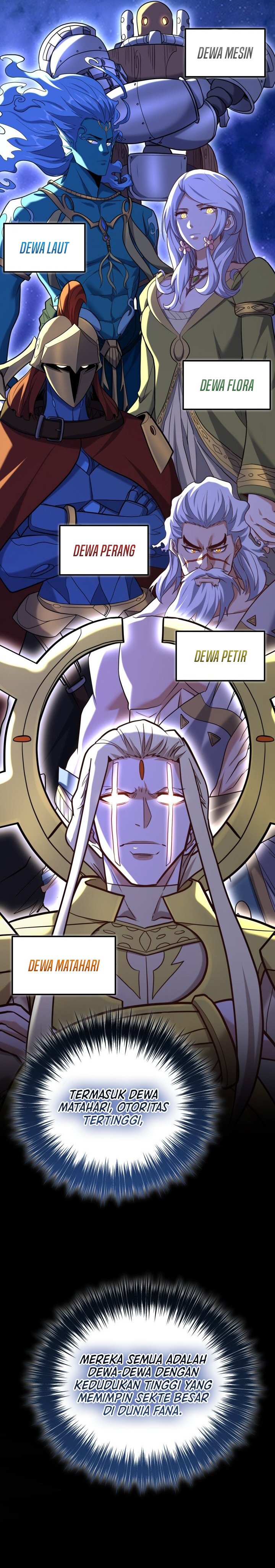 Reincarnation of the Swordmaster Chapter 67 Gambar 9
