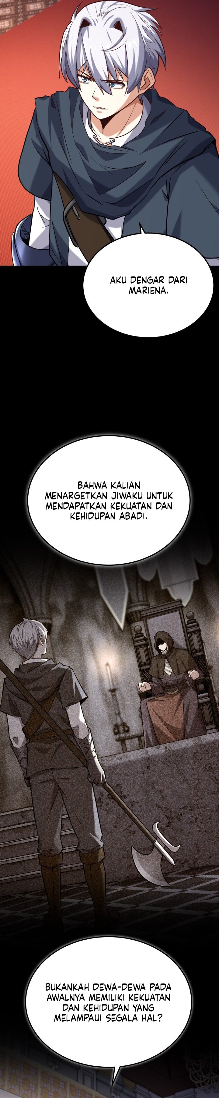 Reincarnation of the Swordmaster Chapter 67 Gambar 11
