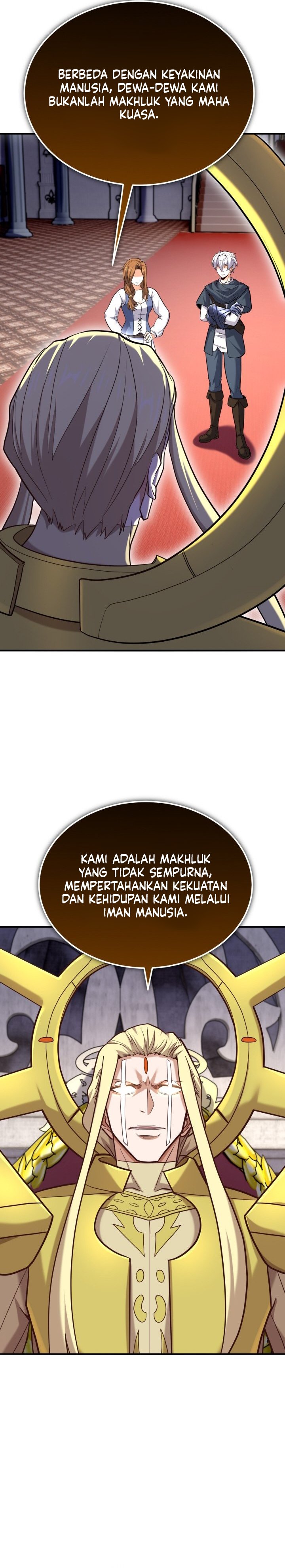 Reincarnation of the Swordmaster Chapter 67 Gambar 13