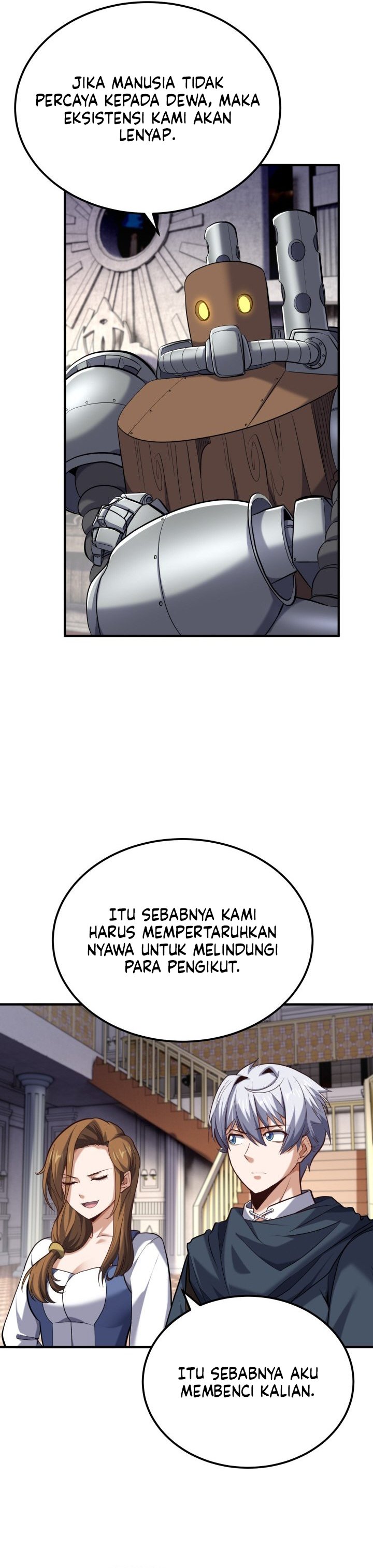 Reincarnation of the Swordmaster Chapter 67 Gambar 14