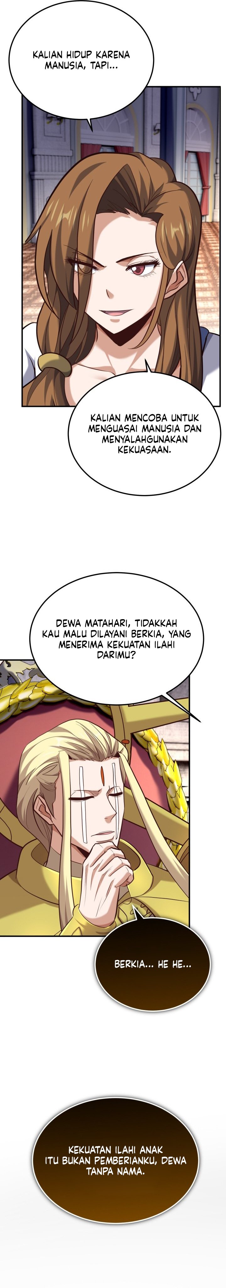 Reincarnation of the Swordmaster Chapter 67 Gambar 15