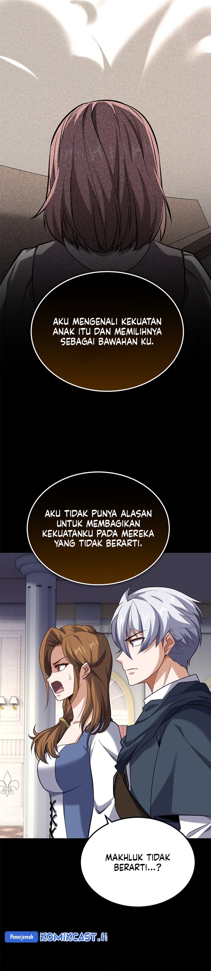 Reincarnation of the Swordmaster Chapter 67 Gambar 17