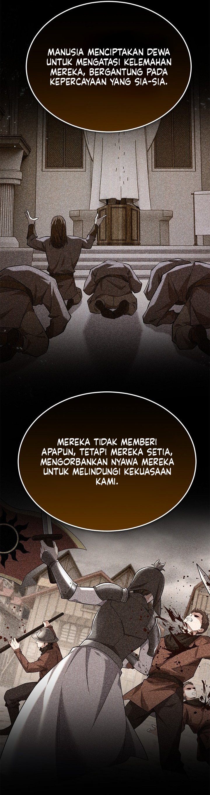 Reincarnation of the Swordmaster Chapter 67 Gambar 18