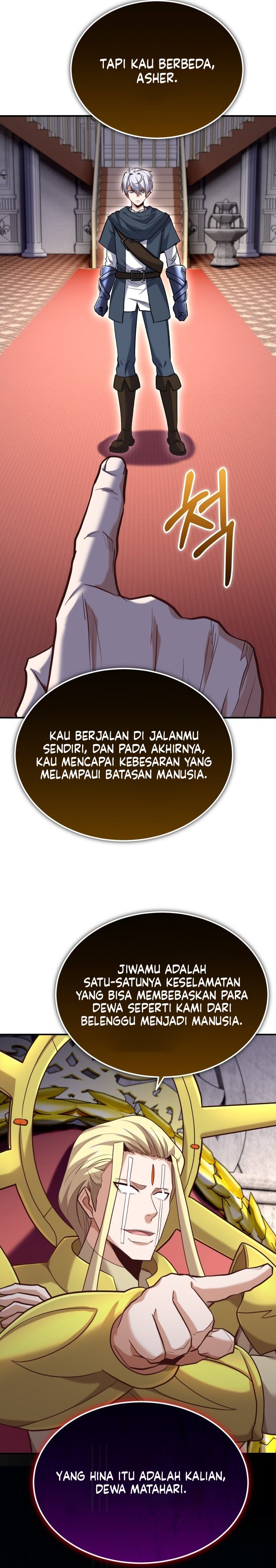 Reincarnation of the Swordmaster Chapter 67 Gambar 20