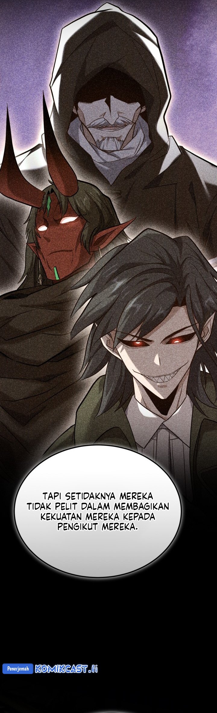 Reincarnation of the Swordmaster Chapter 67 Gambar 22