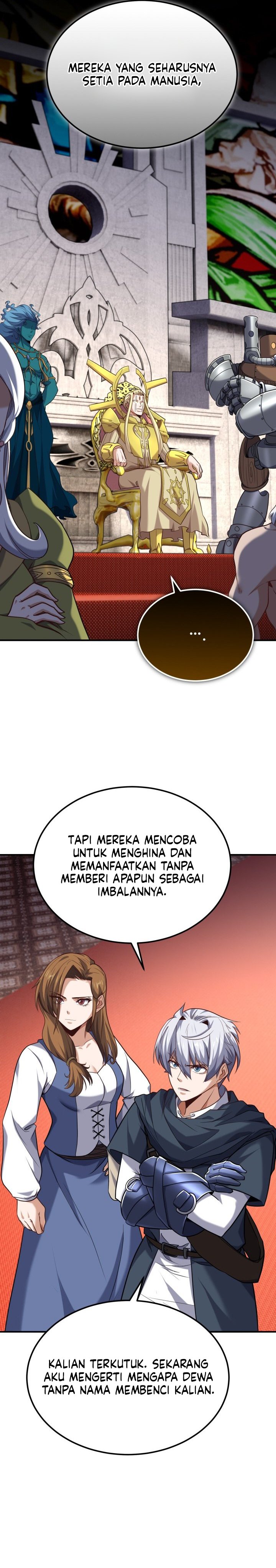 Reincarnation of the Swordmaster Chapter 67 Gambar 23