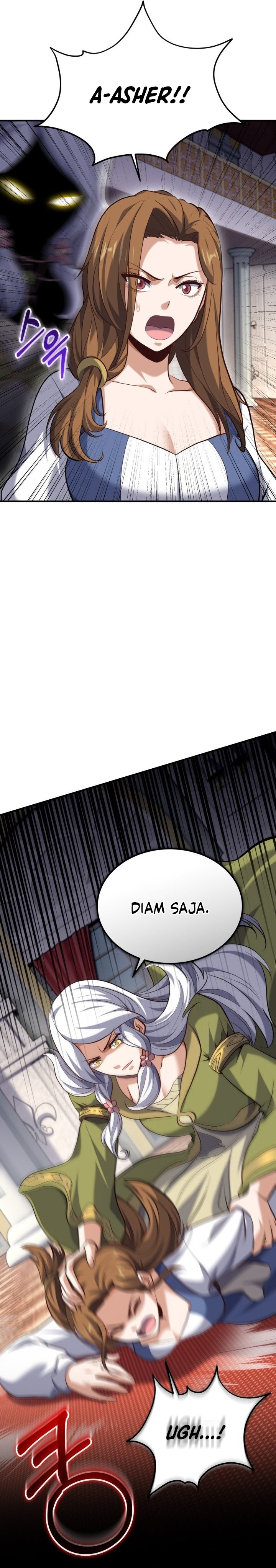 Reincarnation of the Swordmaster Chapter 67 Gambar 27