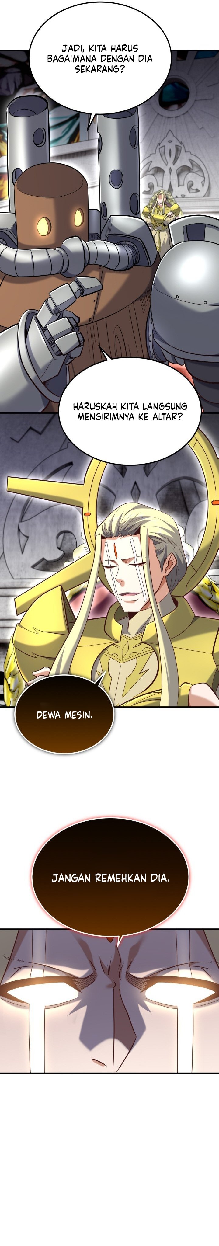 Reincarnation of the Swordmaster Chapter 67 Gambar 30