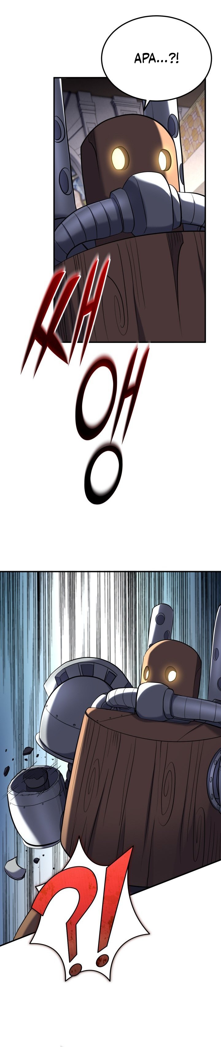 Reincarnation of the Swordmaster Chapter 67 Gambar 31