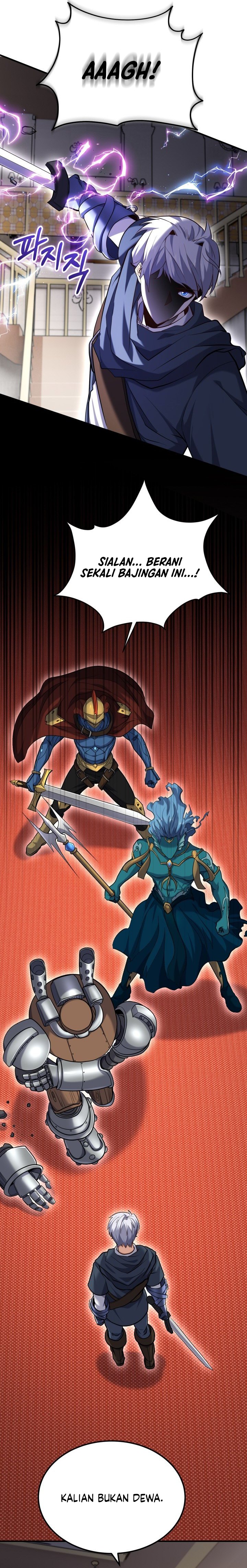 Reincarnation of the Swordmaster Chapter 67 Gambar 32