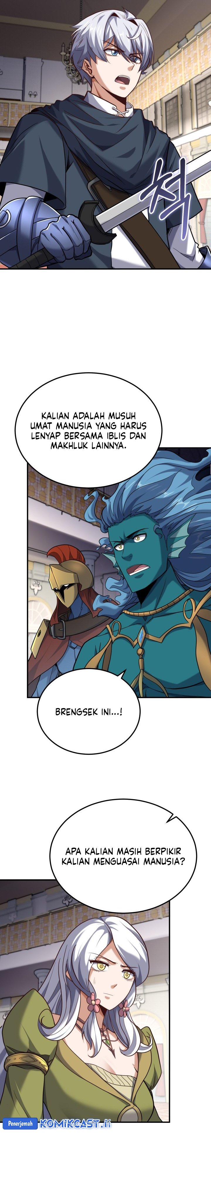 Reincarnation of the Swordmaster Chapter 67 Gambar 33