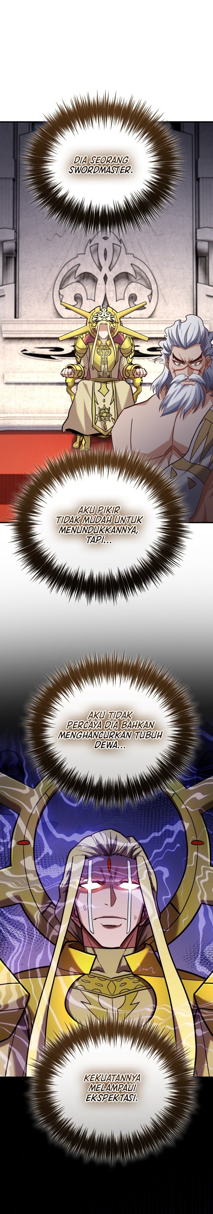 Reincarnation of the Swordmaster Chapter 67 Gambar 34