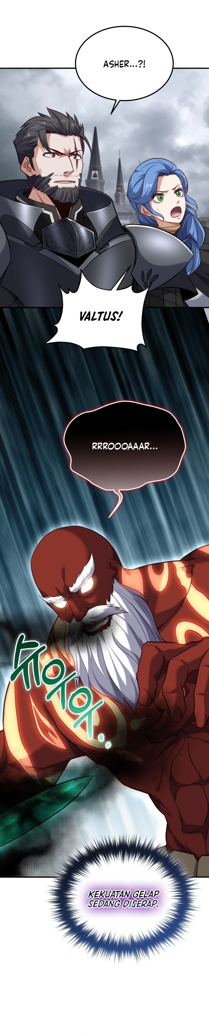 Reincarnation of the Swordmaster Chapter 70 Gambar 20