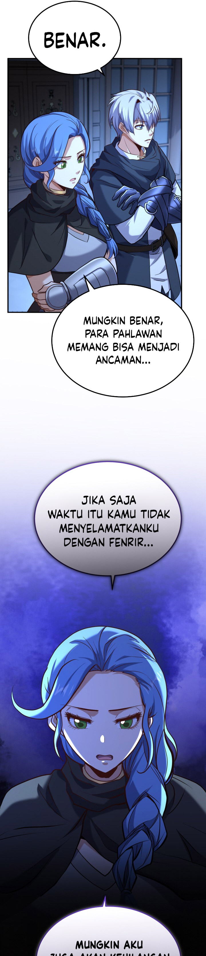 Reincarnation of the Swordmaster Chapter 72 Gambar 28