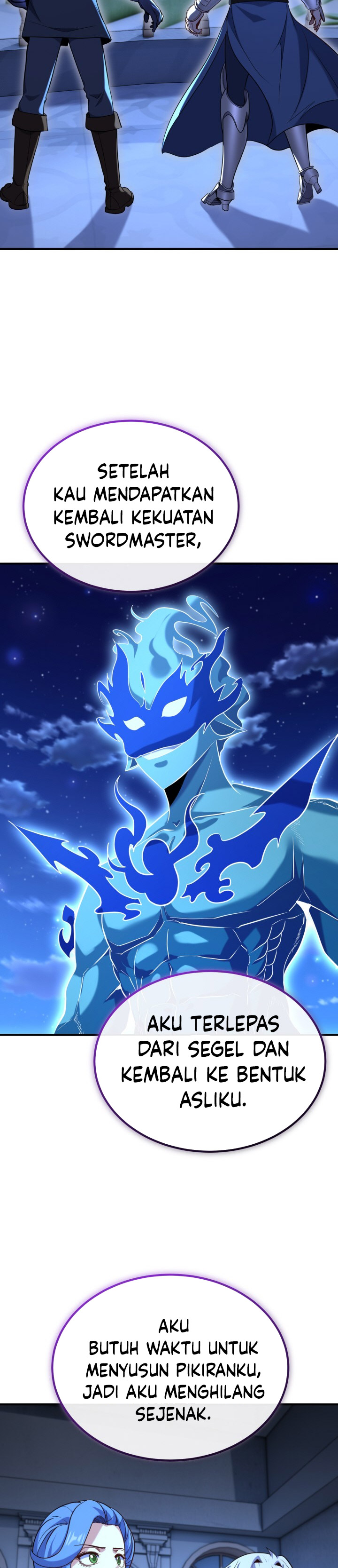Reincarnation of the Swordmaster Chapter 73 Gambar 3