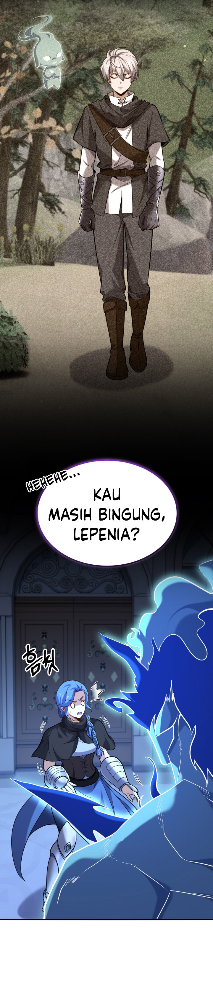 Reincarnation of the Swordmaster Chapter 73 Gambar 5