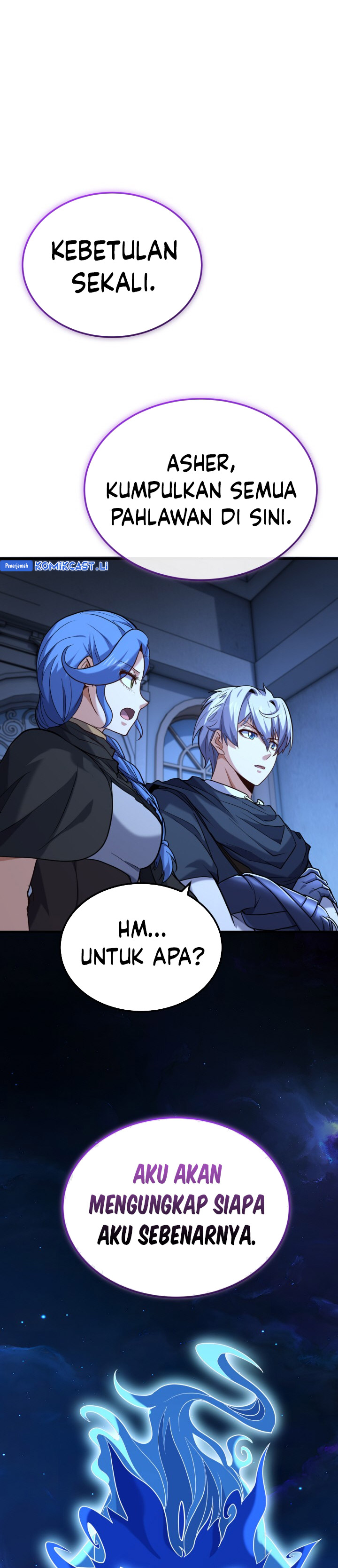 Reincarnation of the Swordmaster Chapter 73 Gambar 6
