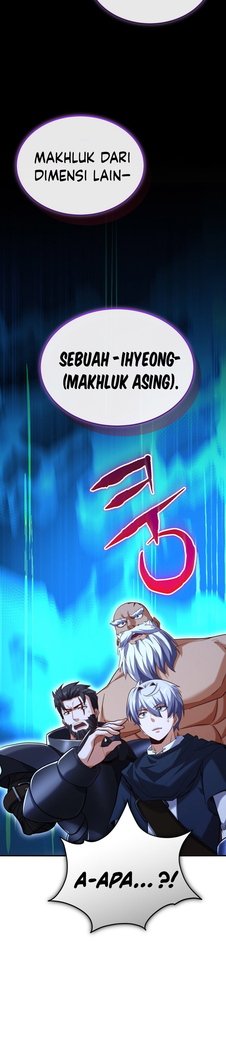 Reincarnation of the Swordmaster Chapter 73 Gambar 12