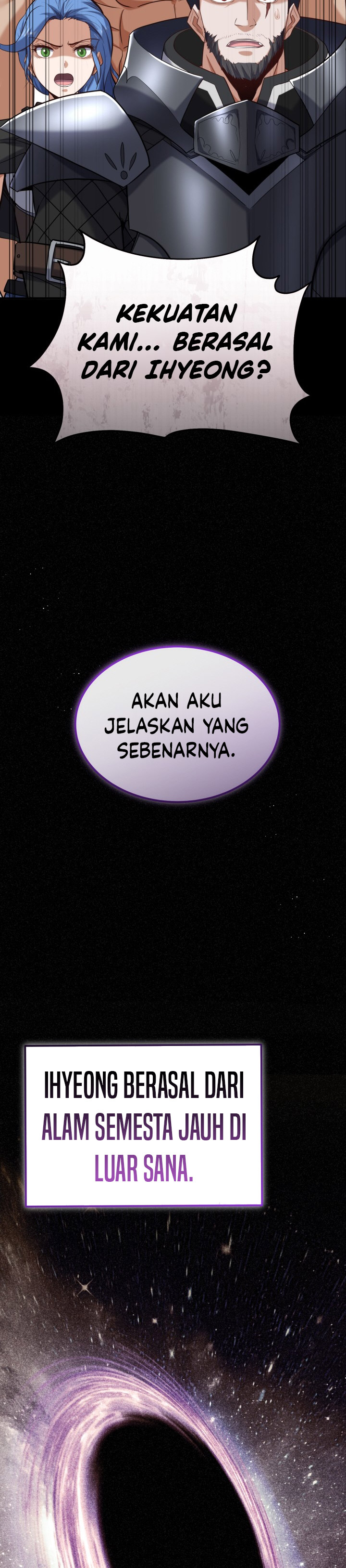Reincarnation of the Swordmaster Chapter 73 Gambar 15