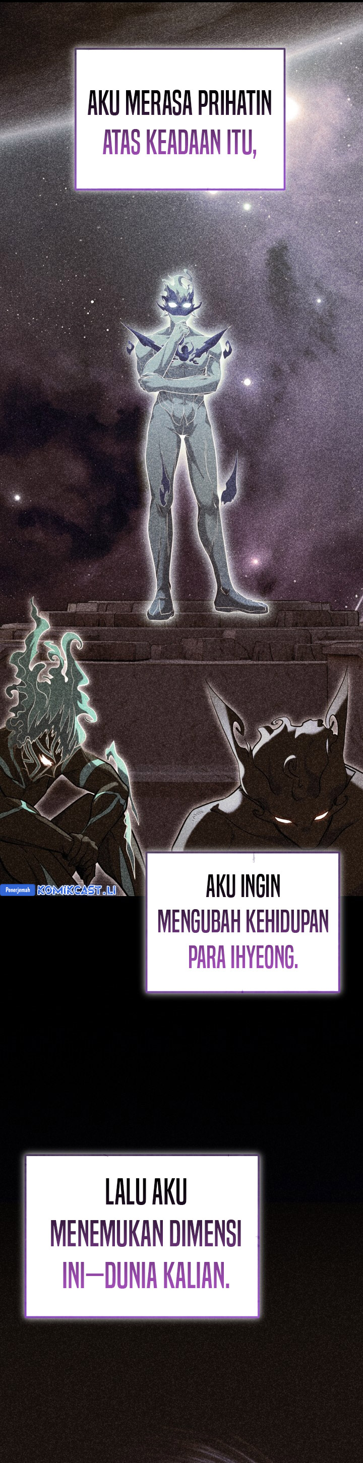 Reincarnation of the Swordmaster Chapter 73 Gambar 17