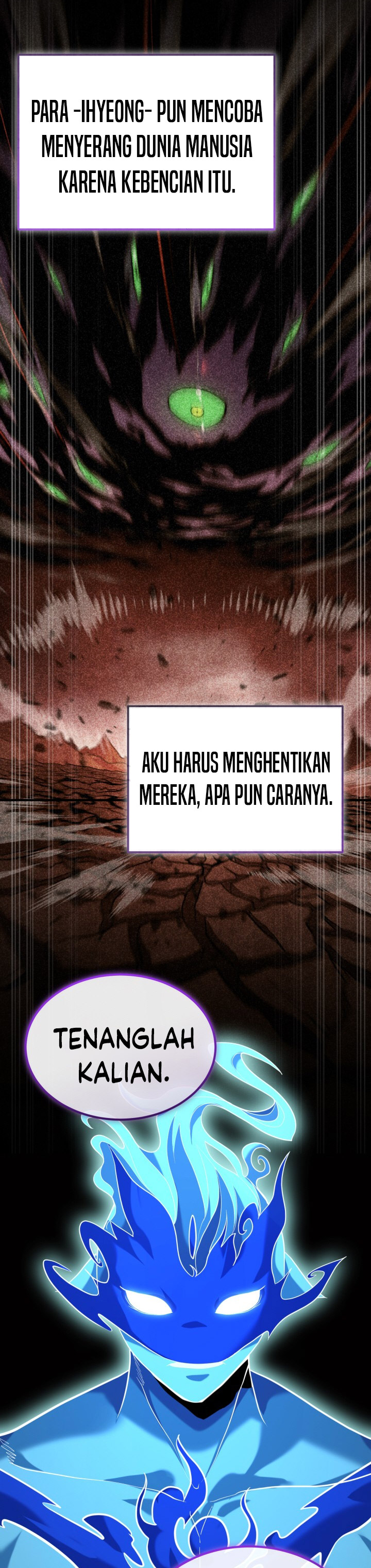 Reincarnation of the Swordmaster Chapter 73 Gambar 25