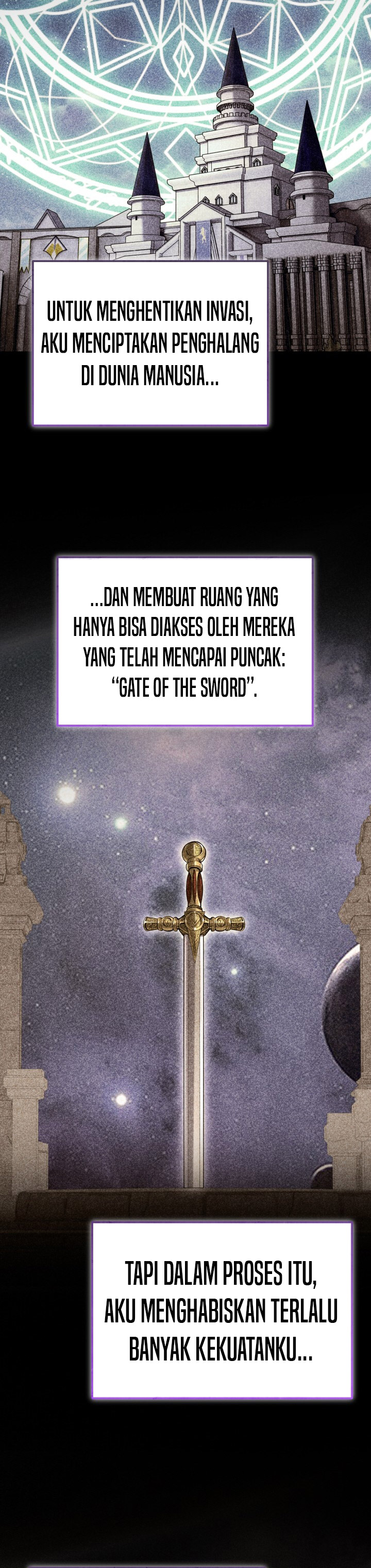 Reincarnation of the Swordmaster Chapter 73 Gambar 27
