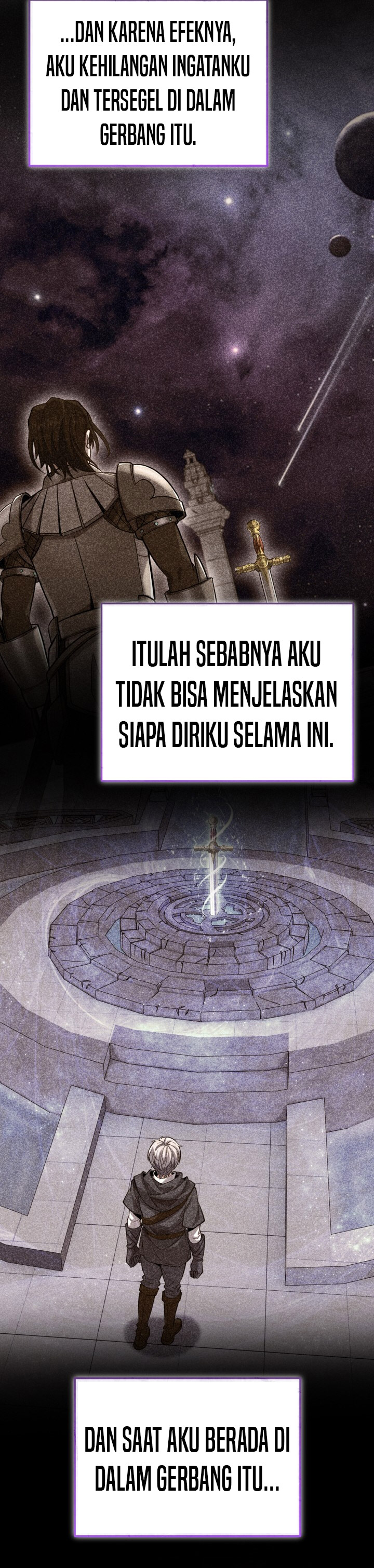 Reincarnation of the Swordmaster Chapter 73 Gambar 28