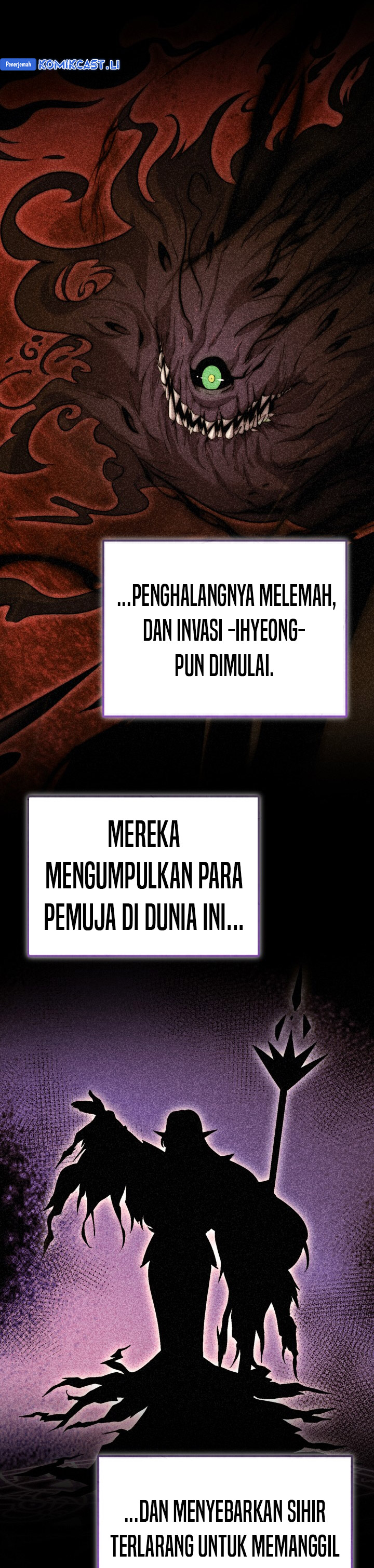 Reincarnation of the Swordmaster Chapter 73 Gambar 29