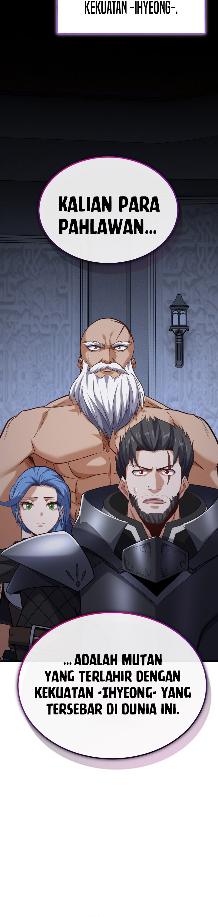 Reincarnation of the Swordmaster Chapter 73 Gambar 30