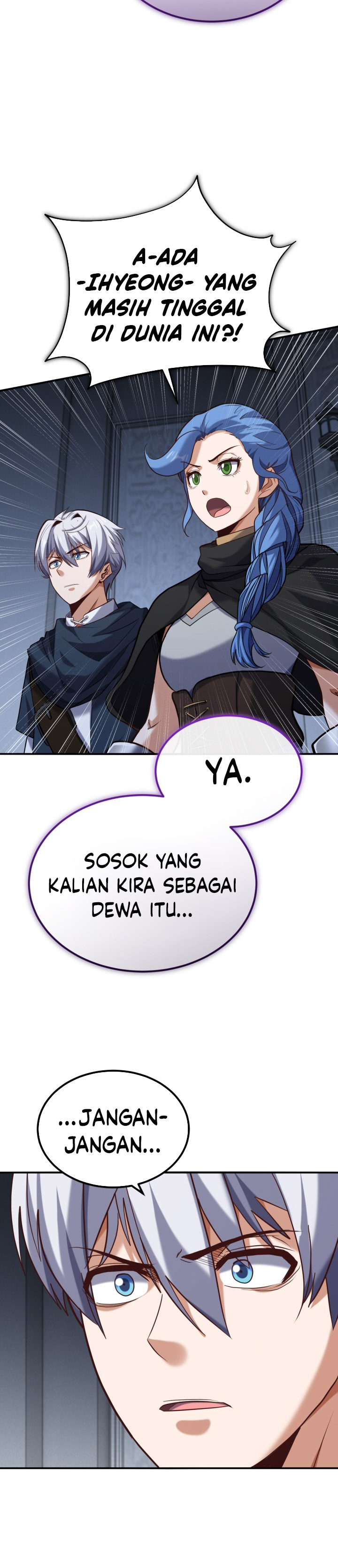 Reincarnation of the Swordmaster Chapter 73 Gambar 36