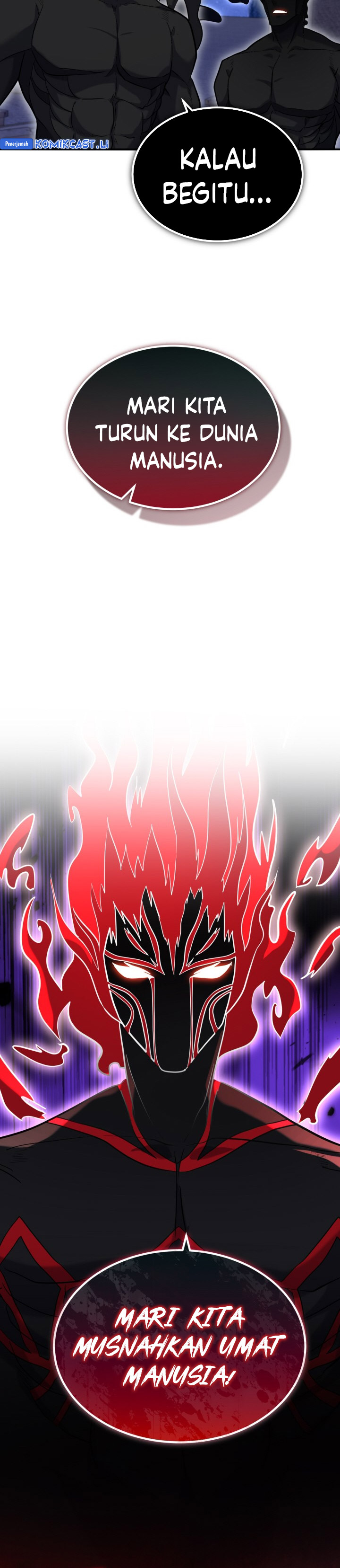 Reincarnation of the Swordmaster Chapter 73 Gambar 39