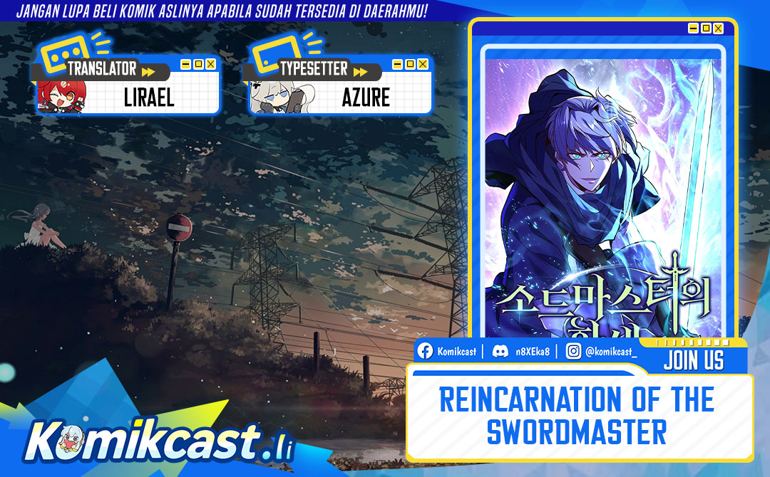 Reincarnation of the Swordmaster Chapter 76 Gambar 1