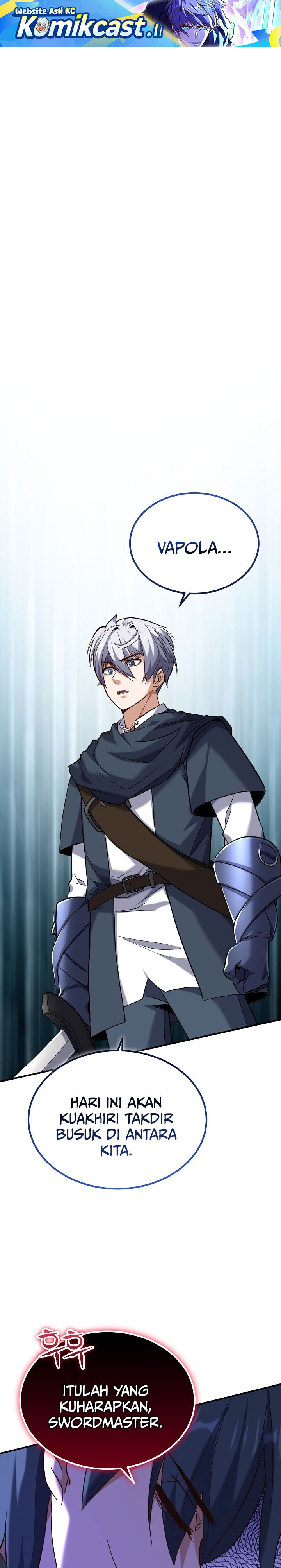 Reincarnation of the Swordmaster Chapter 76 Gambar 2