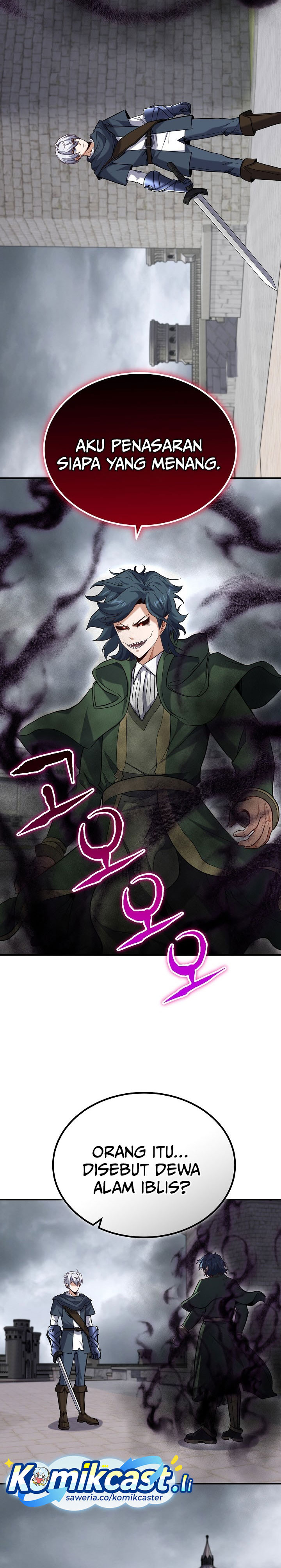 Reincarnation of the Swordmaster Chapter 76 Gambar 5