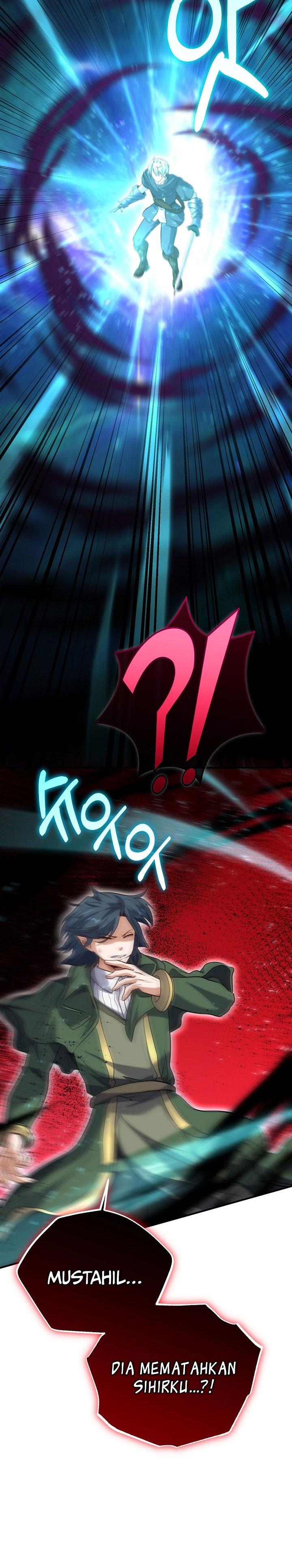Reincarnation of the Swordmaster Chapter 76 Gambar 12