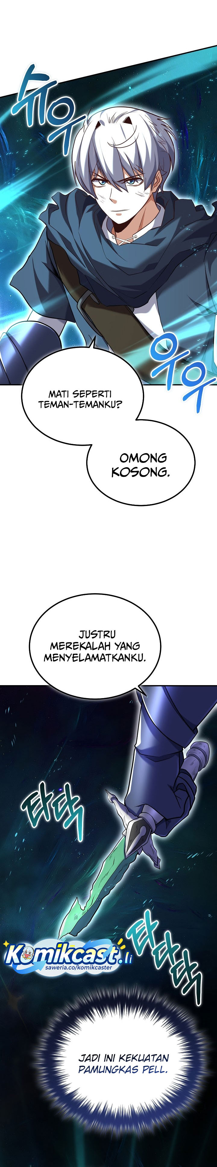 Reincarnation of the Swordmaster Chapter 76 Gambar 13