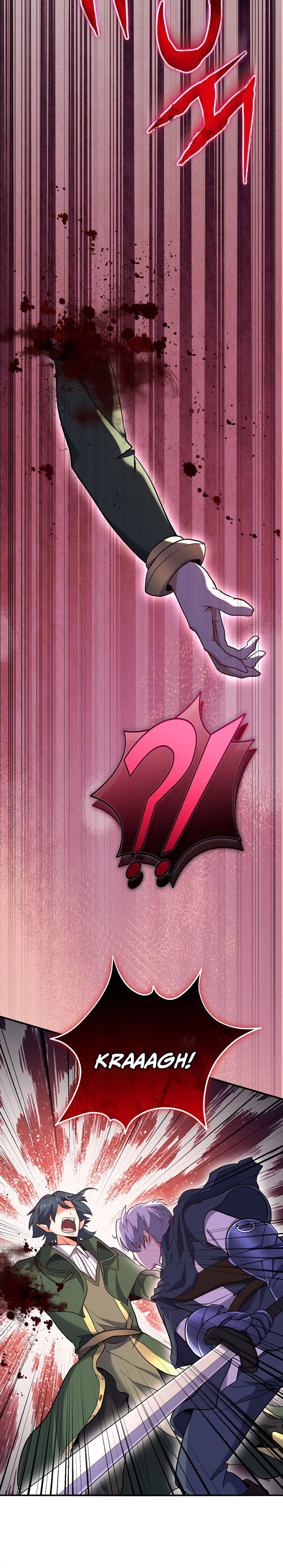 Reincarnation of the Swordmaster Chapter 76 Gambar 20