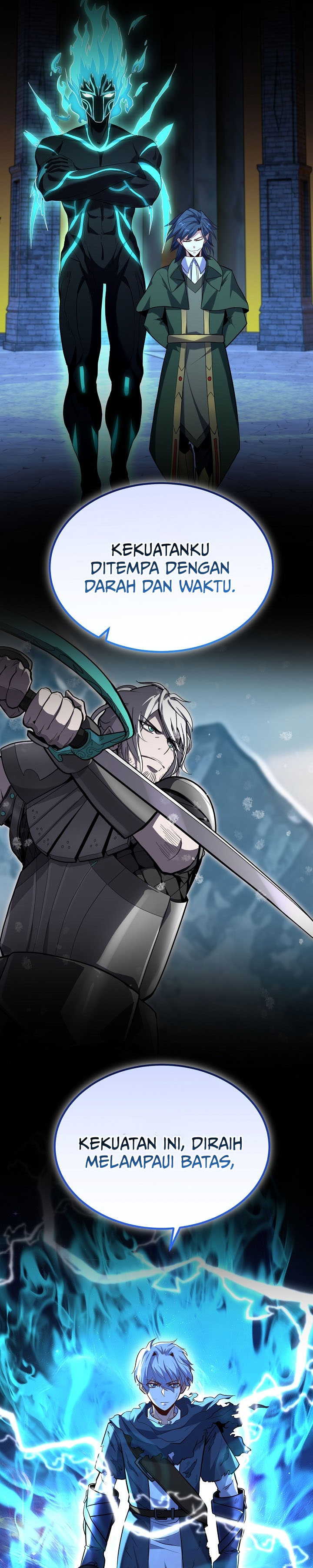 Reincarnation of the Swordmaster Chapter 76 Gambar 22
