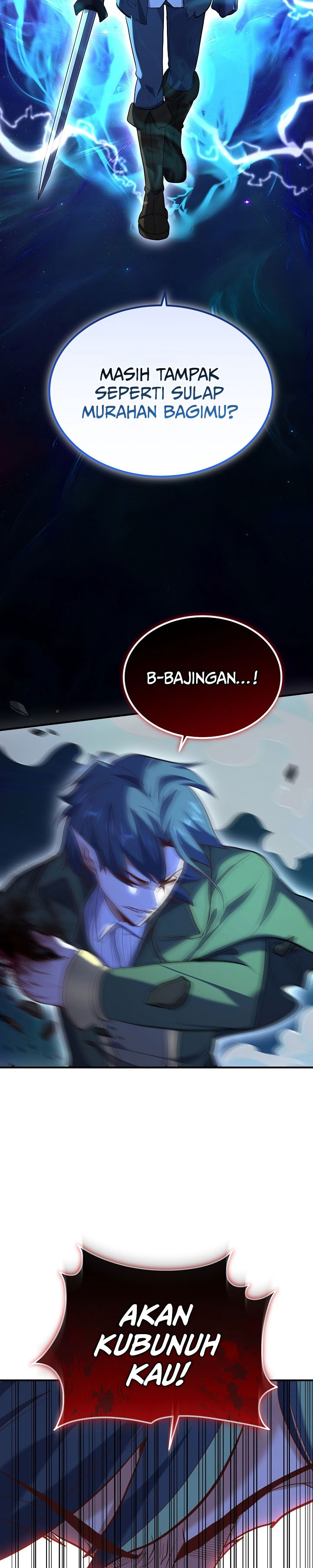 Reincarnation of the Swordmaster Chapter 76 Gambar 23