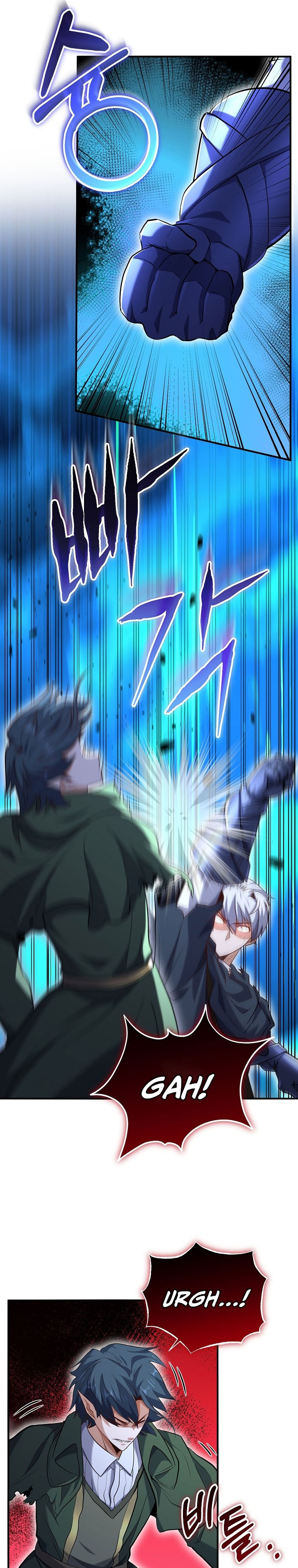 Reincarnation of the Swordmaster Chapter 76 Gambar 26