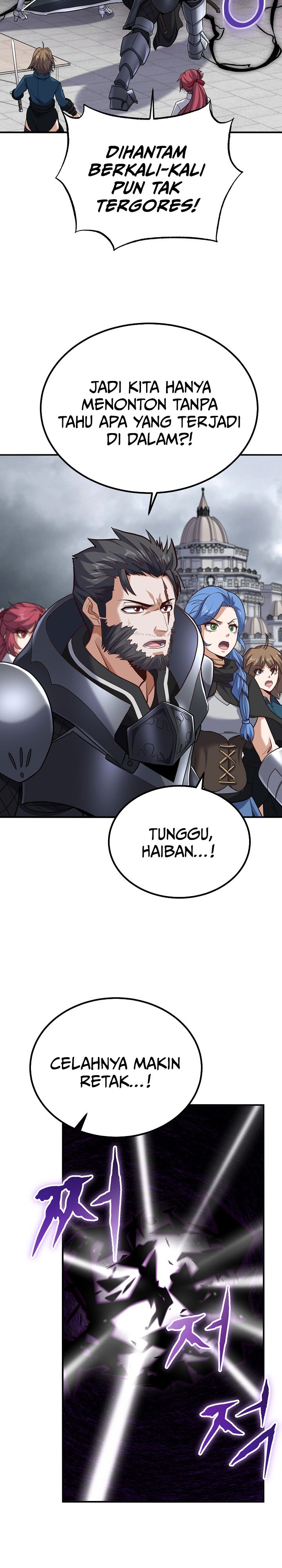 Reincarnation of the Swordmaster Chapter 76 Gambar 31