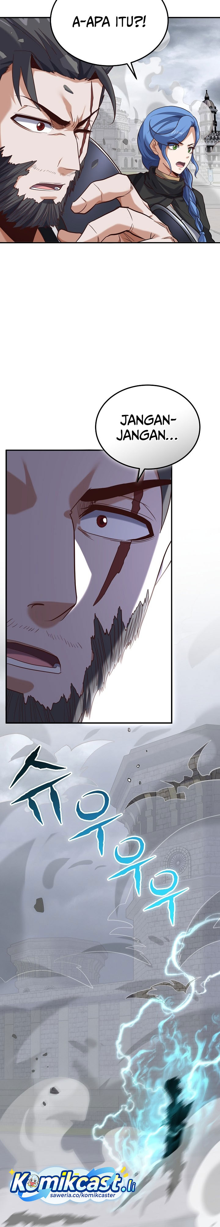 Reincarnation of the Swordmaster Chapter 76 Gambar 33
