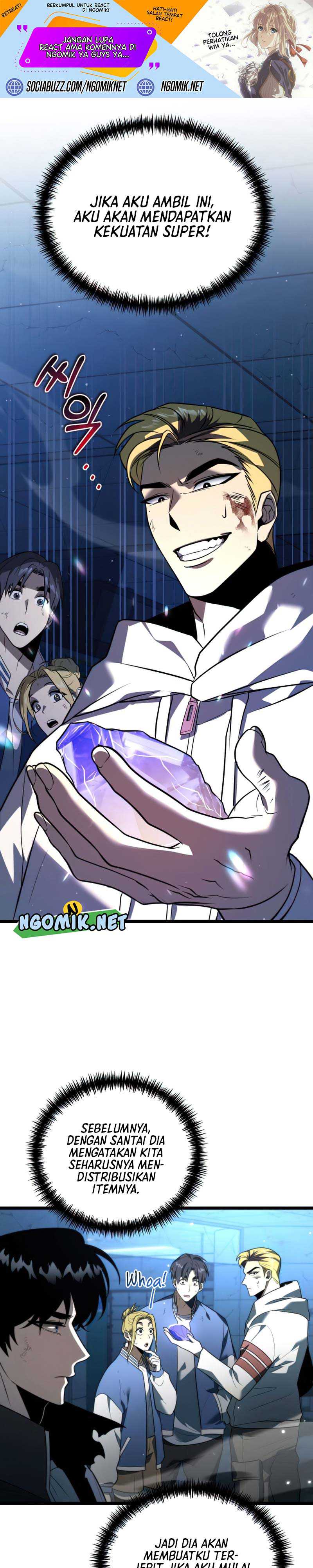 Reincarnator Chapter 05 Gambar 2