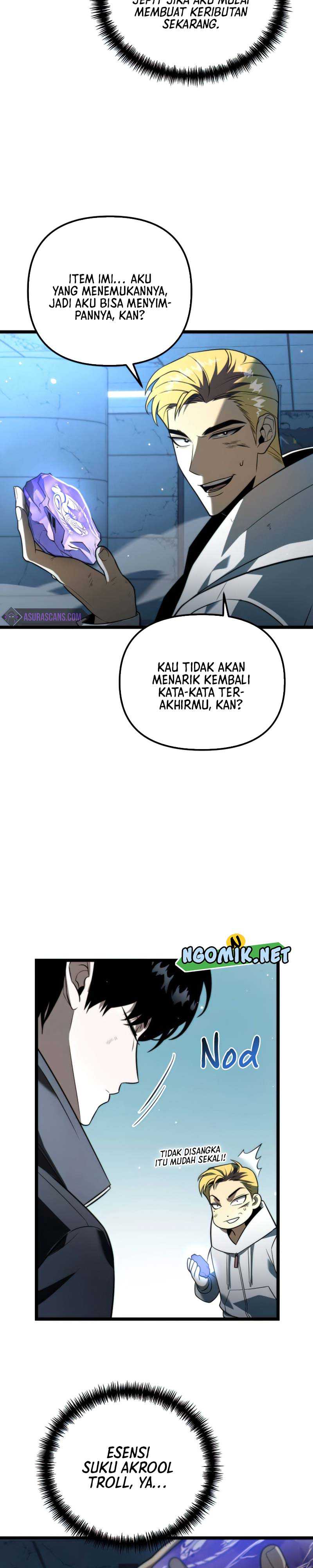 Reincarnator Chapter 05 Gambar 3
