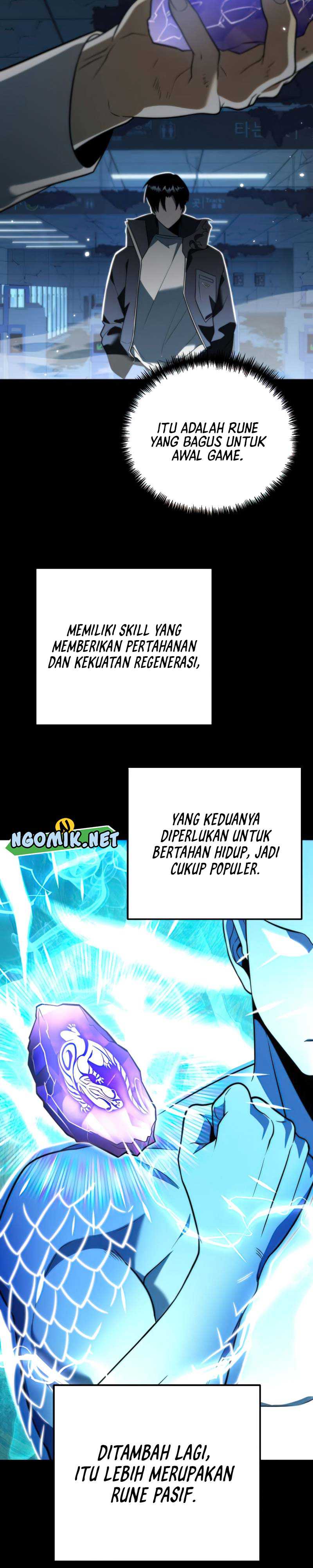 Reincarnator Chapter 05 Gambar 4