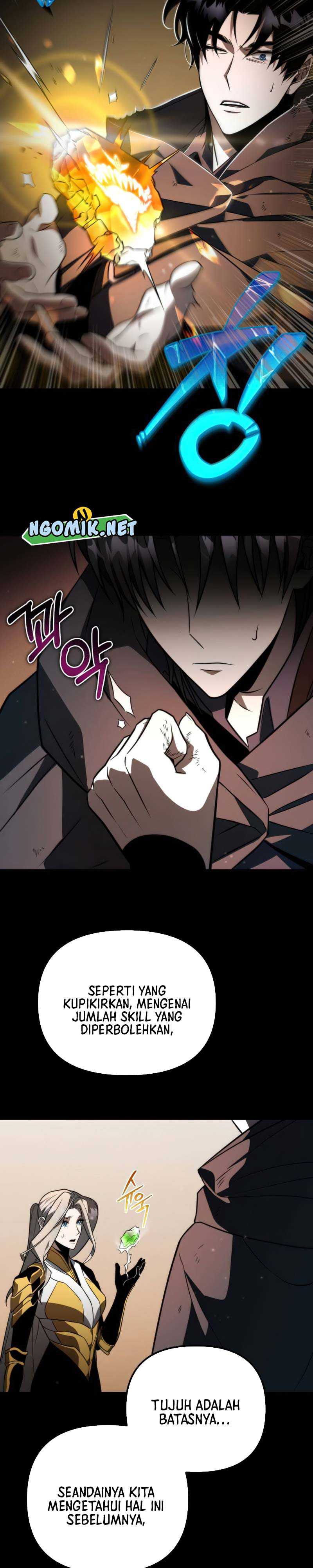 Reincarnator Chapter 05 Gambar 10